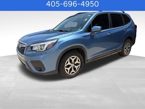 Used 2019 Subaru Forester Premium w/ Popular Package #1 AWD/4WD image 1