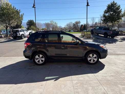 Used 2015 Subaru Forester 2.5i Premium w/ Rugged Package #1 image 3