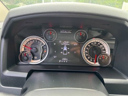 Used 2016 RAM 1500 Big Horn AWD/4WD image 27