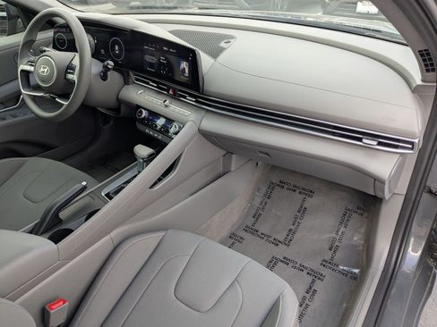 Certified 2024 Hyundai Elantra SEL FWD image 34