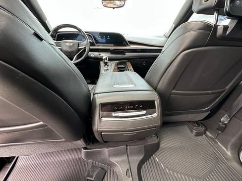 Used 2021 Cadillac Escalade ESV Sport Platinum AWD/4WD image 19
