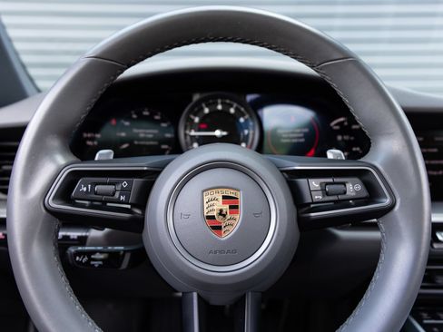 Certified 2024 Porsche 911 Carrera w/ Premium Package RWD image 14