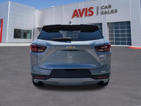 Used 2025 Chevrolet Blazer LT AWD/4WD image 7