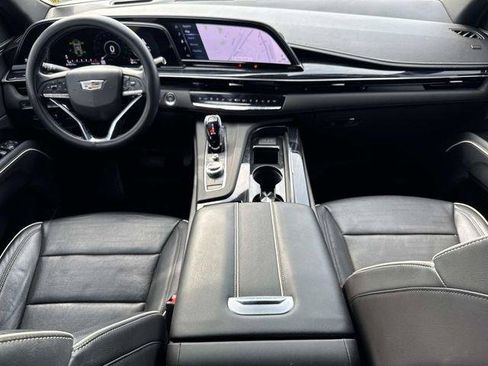 Used 2021 Cadillac Escalade Sport w/ Driver Assist Tech Package RWD image 19