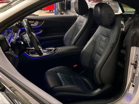 Used 2020 Mercedes-Benz E 53 AMG 4MATIC Coupe image 8