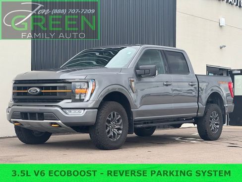 Used 2023 Ford F150 Tremor image 1