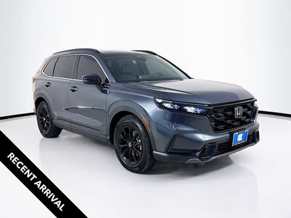 Used 2024 Honda CR-V Sport-L