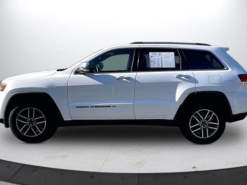 Certified 2022 Jeep Grand Cherokee Limited AWD/4WD image 6