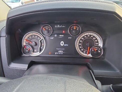 Used 2018 RAM 3500 Laramie image 3