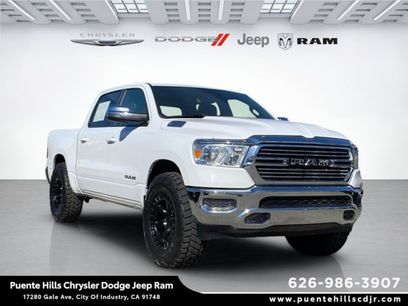 Certified 2023 RAM 1500 Laramie
