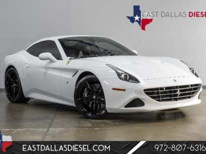 Used 2015 Ferrari California T