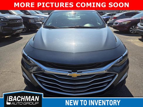 Used 2019 Chevrolet Malibu LS image 3