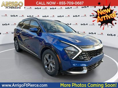Used 2023 Kia Sportage SX