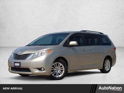 Used 2015 Toyota Sienna XLE Premium