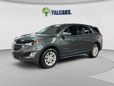 Used 2019 Chevrolet Equinox LT FWD image 1