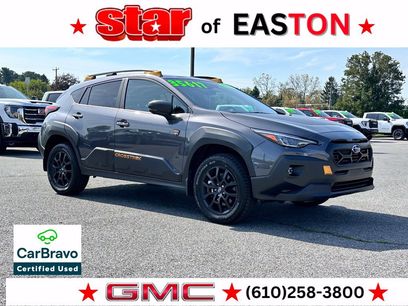 Used 2026 Subaru Crosstrek 2.5i Wilderness w/ Crosstrek Mirror Package