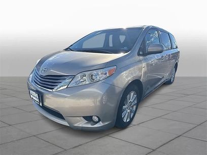 Used 2016 Toyota Sienna XLE