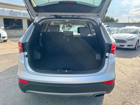 Used 2015 Hyundai Santa Fe Sport image 24