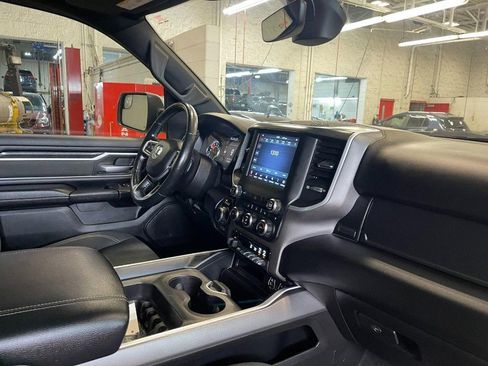 Used 2020 RAM 1500 Big Horn image 9