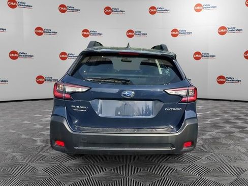 Certified 2025 Subaru Outback AWD/4WD image 6