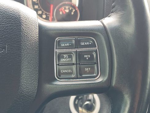 Used 2017 RAM 1500 Sport AWD/4WD image 21