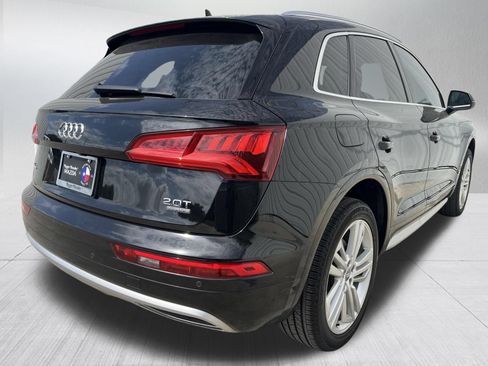 Used 2018 Audi Q5 2.0T Premium Plus w/ Premium Plus Package AWD/4WD image 9