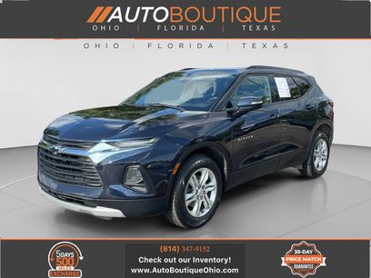 Used 2021 Chevrolet Blazer LT