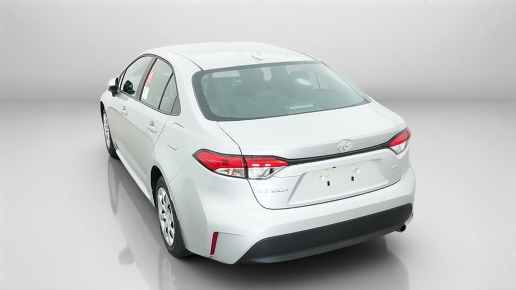 New 2027 Toyota Corolla LE FWD image 13