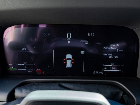 Used 2025 Lexus GX 550 550 Overtrail image 19