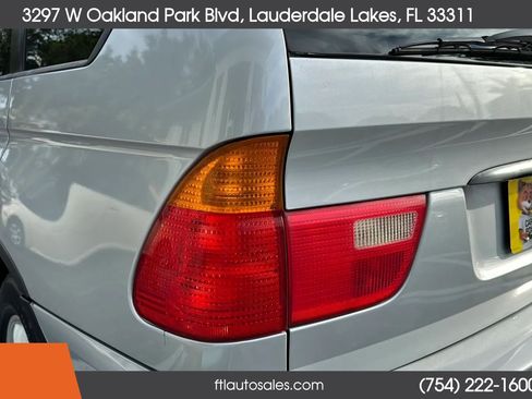 Used 2001 BMW X5 3.0i AWD/4WD image 11