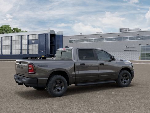 New 2026 RAM 1500 Classic Warlock AWD/4WD image 16