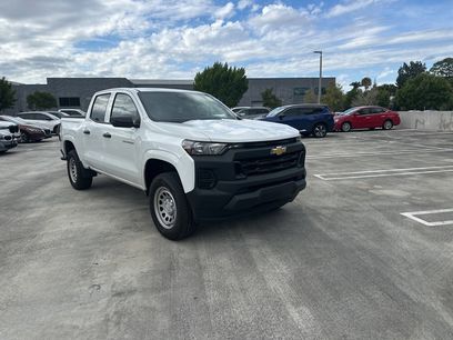 Used 2024 Chevrolet Colorado W/T