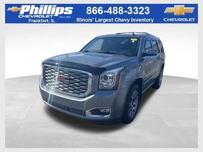 Certified 2020 GMC Yukon Denali