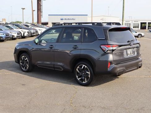 Certified 2025 Subaru Forester Limited w/ Popular Package #1 AWD/4WD image 6