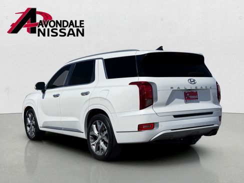 Used 2021 Hyundai Palisade Limited w/ Cargo Package FWD image 4