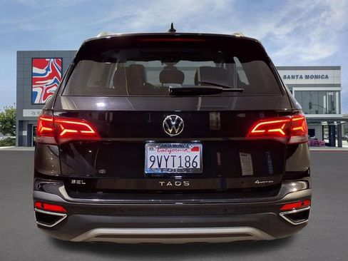 Used 2022 Volkswagen Taos SEL AWD/4WD image 23