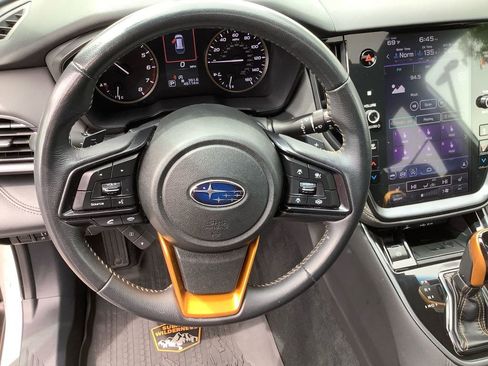 Used 2022 Subaru Outback Wilderness w/ Wilderness Package image 9