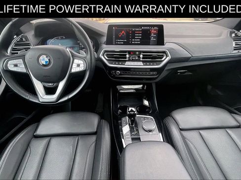 Used 2024 BMW X3 sDrive30i image 16