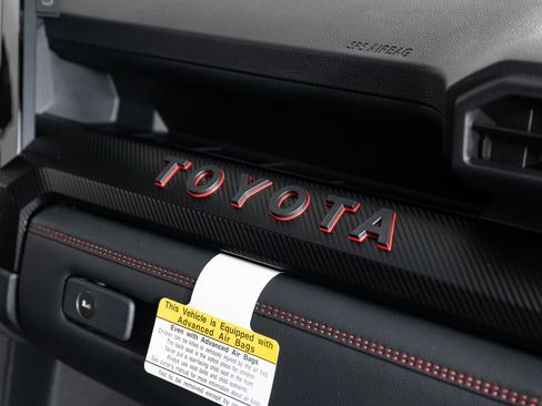 Used 2026 Toyota 4Runner TRD Pro image 33