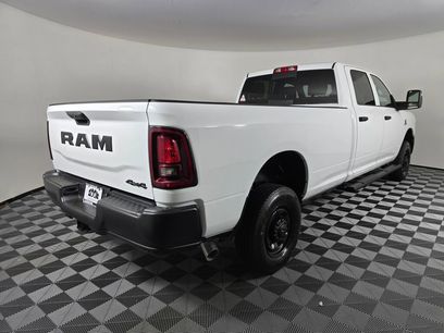 New 2025 RAM 2500 Tradesman
