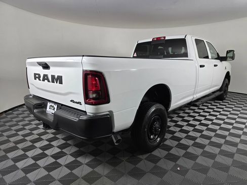 New 2025 RAM 2500 Tradesman image 4