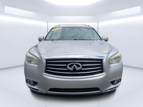 Used 2014 INFINITI QX60 FWD w/ Cargo Package image 8