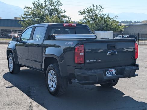 Used 2018 Chevrolet Colorado LT w/ LT Convenience Package AWD/4WD image 8