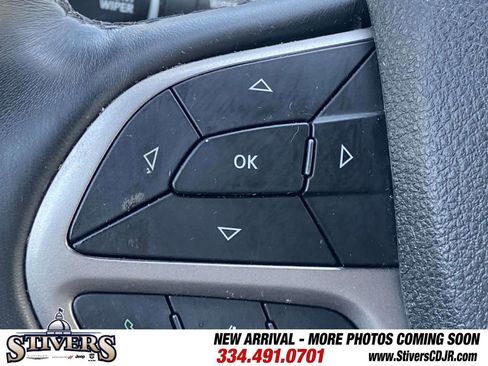 Used 2018 Jeep Grand Cherokee Limited RWD image 62