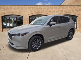 Certified 2025 MAZDA CX-5 AWD 2.5 S w/ Preferred Package video 1