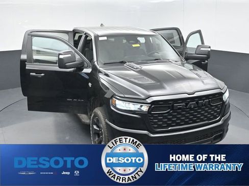 New 2026 RAM 1500 Express image 47