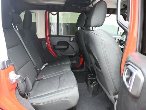 Used 2021 Jeep Wrangler Unlimited Sport AWD/4WD image 21