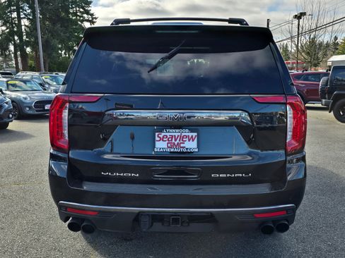 Used 2023 GMC Yukon Denali Ultimate image 6