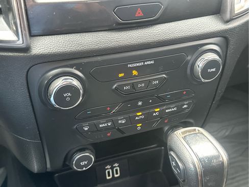 Used 2019 Ford Ranger Lariat w/ Equipment Group 501A Mid image 36