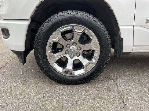 Used 2020 RAM 1500 Big Horn image 9